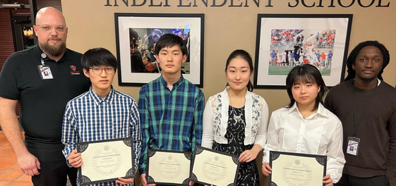 Four Killeen ISD Students Earn TMEA All-State Honors